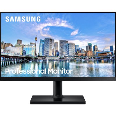 Samsung F27T450FZU 27 Black (LF27T450FZUXEN) (EAC) - 