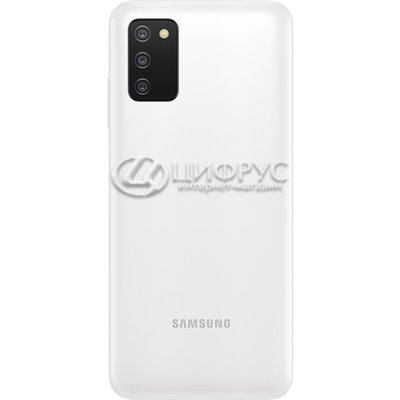 Купить Samsung Galaxy A03S SM-A037F/DS 64Gb Dual LTE White (РСТ) в ...