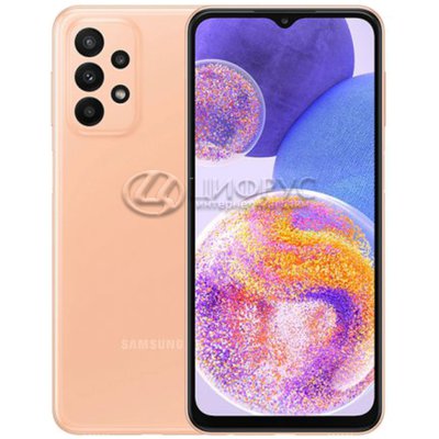 Samsung Galaxy A23 128Gb SM-A235 Dual 4G Orange (Global) - 