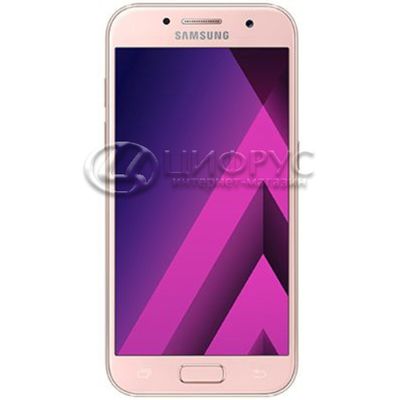Samsung Galaxy A3 (2017) SM-A320F 16Gb Dual LTE Peach Cloud - 