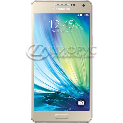 Samsung Galaxy A3 SM-A300F Dual Sim LTE Gold - Цифрус