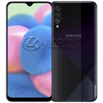 Samsung Galaxy A30s SM-A307F/DS 64Gb Black () - 