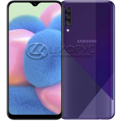 Купить Samsung Galaxy A30s SM-A307F/DS 32Gb Violet (РСТ) в Москве ...