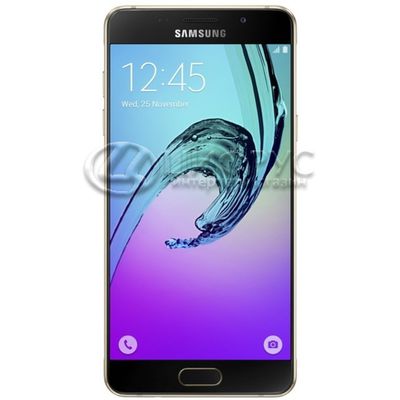 Samsung Galaxy A5 (2016) SM-A510F Dual LTE Gold - Цифрус