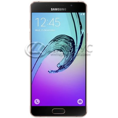 Samsung Galaxy A5 (2016) SM-A510F Dual LTE Pink - Цифрус