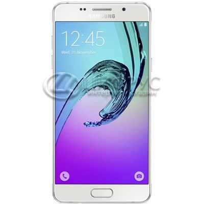 Samsung Galaxy A5 (2016) SM-A510F Dual LTE White - Цифрус