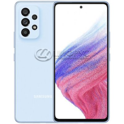 Samsung Galaxy A53 A536 6/128Gb Dual 5G Blue (ЕАС) - Цифрус