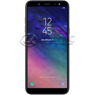 Samsung Galaxy A6 Plus (2018) SM-A605F/DS 32Gb Dual LTE Lavender - 
