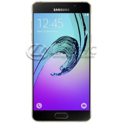Samsung Galaxy A7 (2016) SM-A710F Dual LTE Pink - 