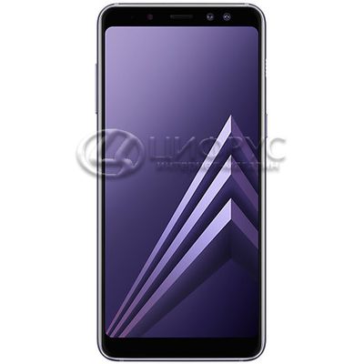Samsung Galaxy A8+ (2018) A730F/DS 64Gb+4Gb Dual LTE Grey - 
