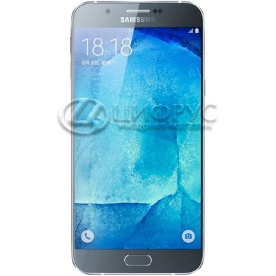 Samsung Galaxy A8 SM-A800F 32Gb LTE Black - 