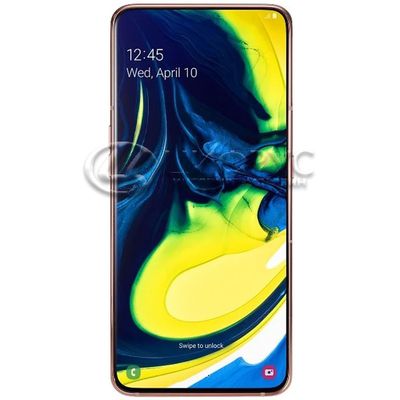 Samsung Galaxy A80 SM-A805F/DS 128Gb LTE Gold - 