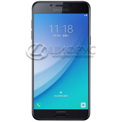 Samsung Galaxy C5 Pro 64Gb Dual LTE Black - 