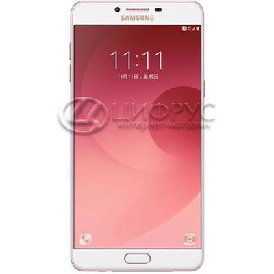 Samsung Galaxy C9 Pro 64Gb Dual LTE Pink - 