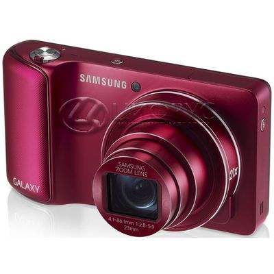 Samsung Galaxy Camera GC100 Red - 