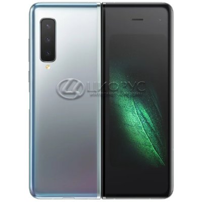 Samsung Galaxy Fold 12 512Gb Space Silver