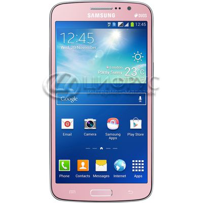 Samsung Galaxy Grand 2 SM-G7102 Duos Pink - Цифрус