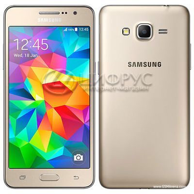 Samsung Galaxy Grand Prime SM-G530F LTE Gold - Цифрус