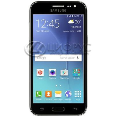 Samsung Galaxy J2 LTE Black - 