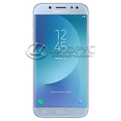 Samsung Galaxy J5 (2017) SM-J530F/DS 16Gb Blue () - 