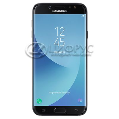 Samsung Galaxy J7 (2017) J730G/DS 16Gb Dual LTE Black - 