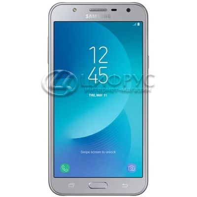 Samsung Galaxy J7 Neo SM-J701F/DS Dual LTE Silver - 