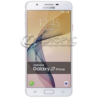 Samsung Galaxy J7 Prime SM-G610F/DS 32Gb Dual LTE Rose - 