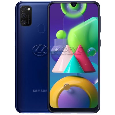Samsung Galaxy M21 () M215F/DS 64Gb Blue - 