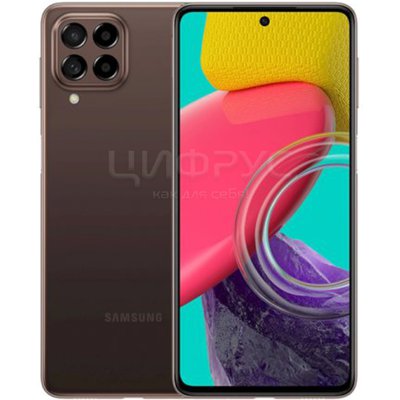 Samsung Galaxy M53 5G SM-M536 256Gb+8Gb Dual Brown - 