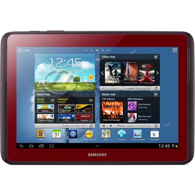 Samsung Galaxy Note 10.1 N8020 LTE 16Gb Red - Цифрус