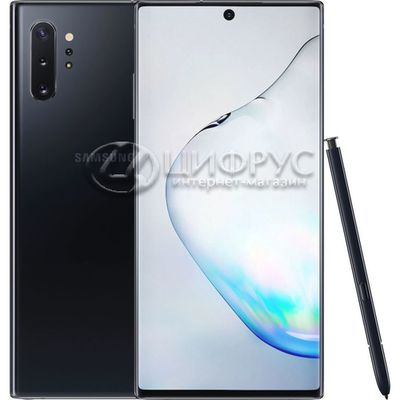 Samsung Galaxy Note 10+ SM-N975F/DS 256Gb Black () - 