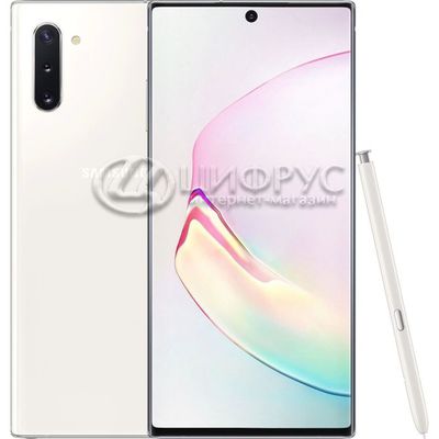 Samsung Galaxy Note 10 SM-N9700 256Gb White - Цифрус