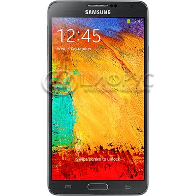 Samsung Galaxy Note 3 Dual N9002 16Gb Black - 