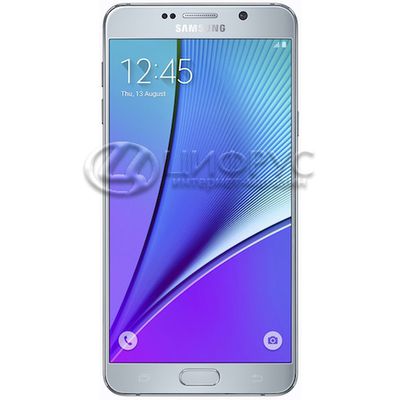 Samsung Galaxy Note 5 SM-N9208 32Gb Dual LTE Silver - 