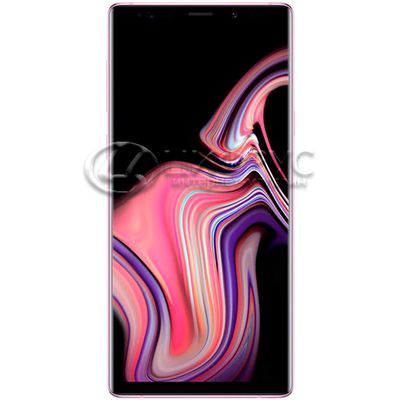 Samsung Galaxy Note 9 SM-N9600 128Gb Dual LTE Purple - Цифрус