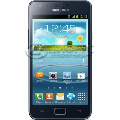 Samsung Galaxy S II Plus I9105 Blue - 