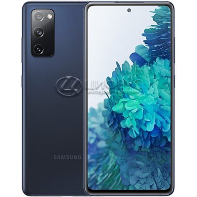 Samsung S20 FE G780G/DS 8/256Gb Blue (РСТ) - Цифрус