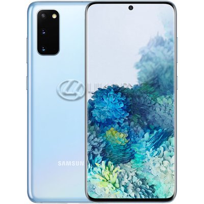 Samsung Galaxy S20 SM-G980F/DS 8/128Gb LTE Blue () - 