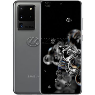Samsung Galaxy S20 Ultra SM-G988F/DS 12/128Gb LTE Grey () - 