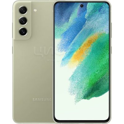 Samsung Galaxy S21 FE 5G G990E/DS 8/128Gb Green (Global) - Цифрус