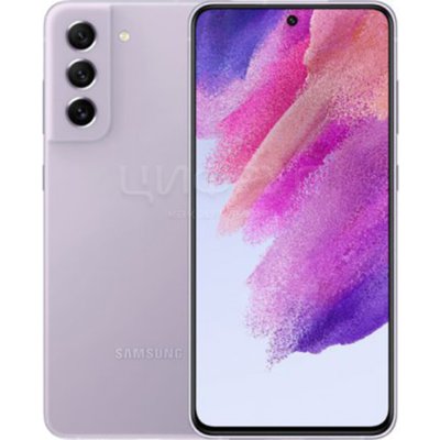 Samsung Galaxy S21 FE 5G G990E/DS 8/256Gb Purple (Global) - Цифрус