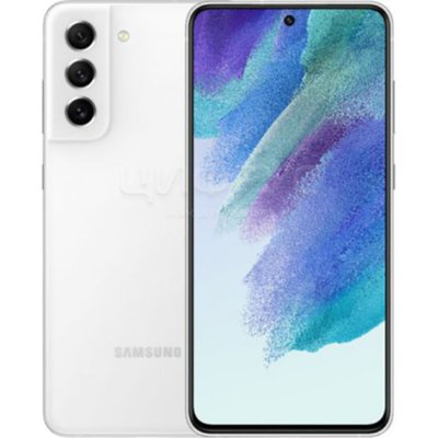 Samsung Galaxy S21 FE 5G G990E/DS 8/256Gb White (Global) - Цифрус