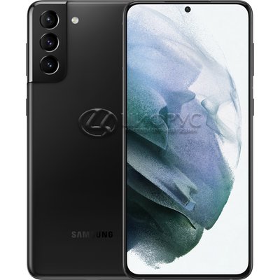 Samsung Galaxy S21 Plus 5G (Snapdragon 888) 256Gb+8Gb Dual Black - Цифрус