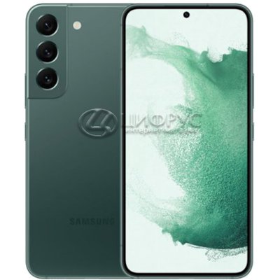Samsung Galaxy S22 Plus (Snapdragon) S9060/DS 8/256Gb 5G Green - Цифрус