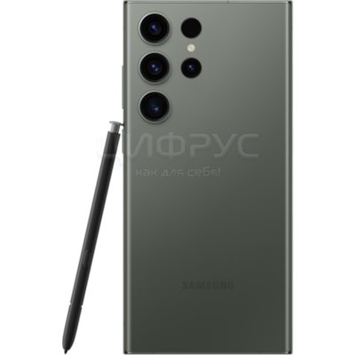 Купить Samsung Galaxy S23 Ultra SM-S918 512Gb+12Gb Dual 5G Green в ...