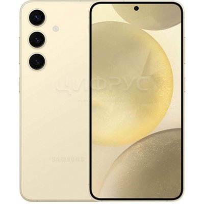 Samsung Galaxy S24 Plus SM-S926 256Gb+12Gb Dual 5G Yellow (Global) - Цифрус