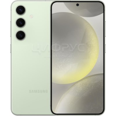 Samsung Galaxy S24 SM-S921 128Gb+8Gb Dual 5G Green (Global) - 