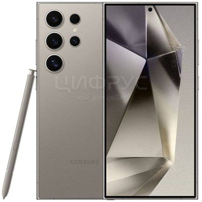 Samsung Galaxy S24 Ultra SM-S928 1024Gb+12Gb Dual 5G Grey (EAC) - 