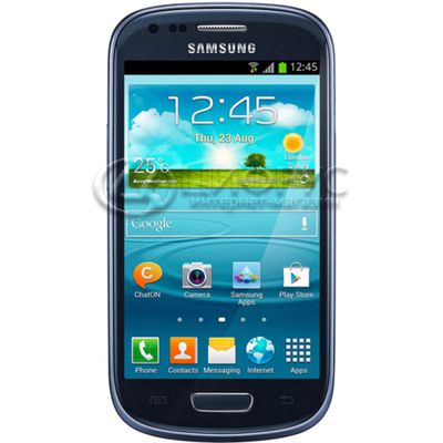 Samsung Galaxy S3 Mini VE I8200 8Gb Blue - 