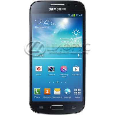 Samsung Galaxy S4 Mini I9190 Black Mist - 